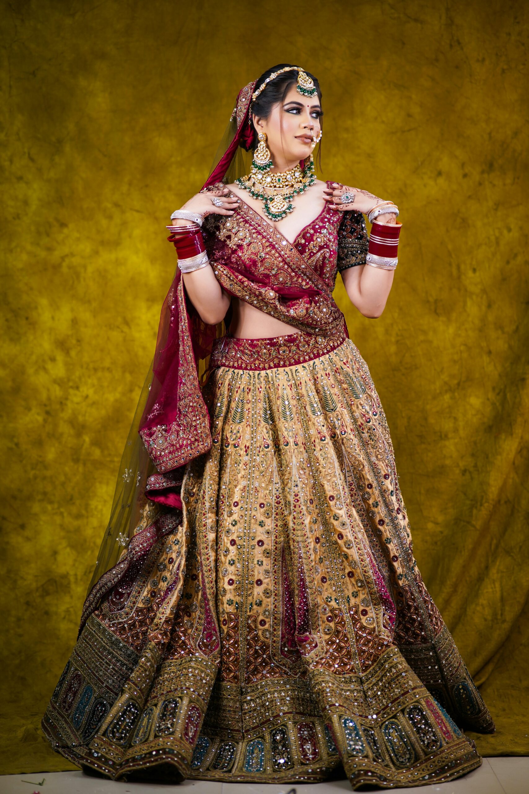Designer Lehenga Lookbook